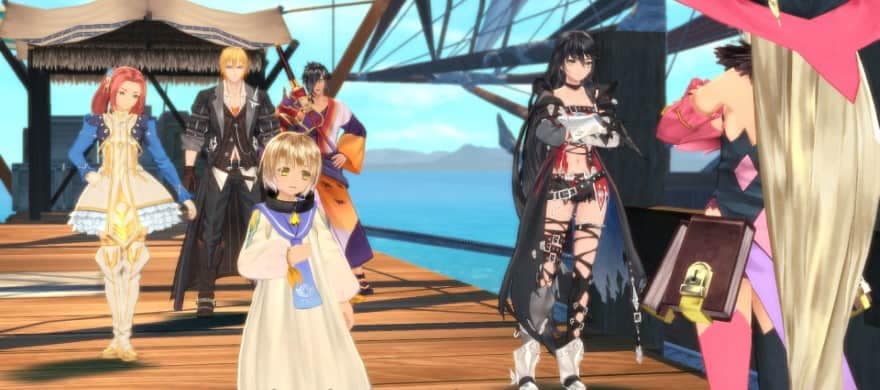 tales of berseria characters