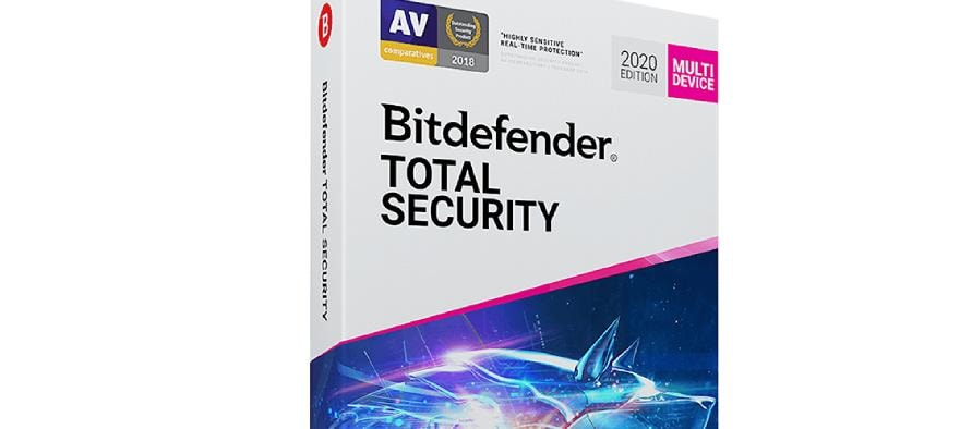 Bitdefender Total Security 5 devices