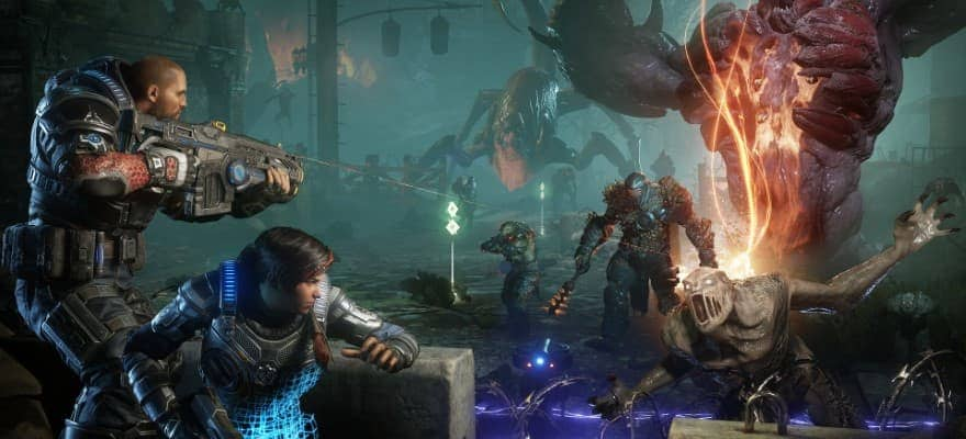 Gears 5 sale best price