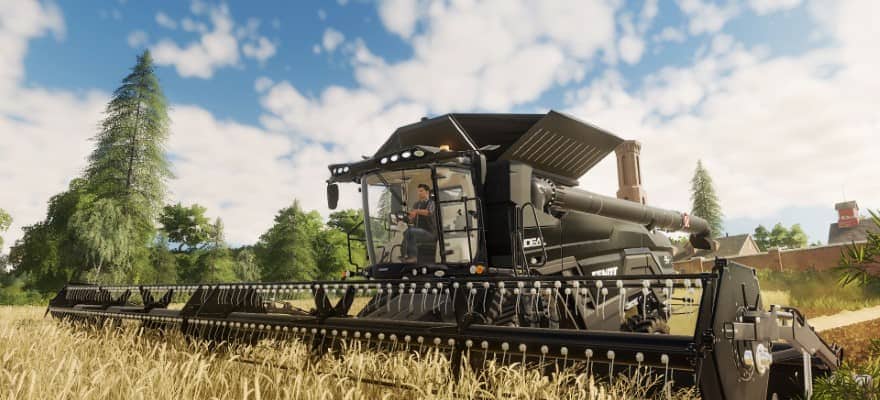Farming Simulator 19 pc game