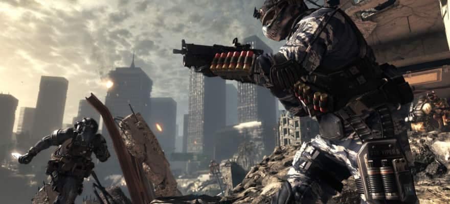 CoD: Ghosts