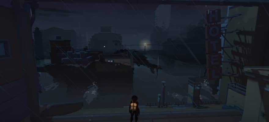 Sea of Solitude game
