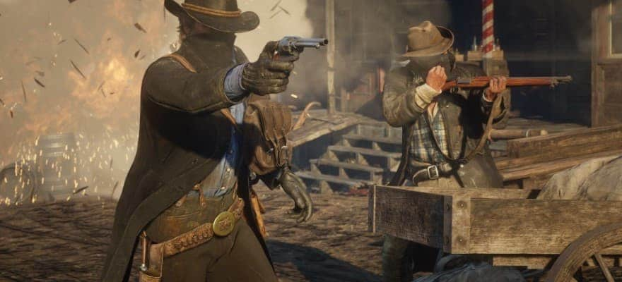 Red Dead Redemption 2 - Plataforma: Steam - Región: Global