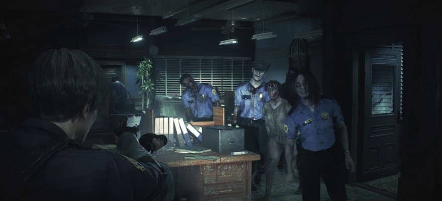 Comprar barato Resident Evil 2 Remake PC 