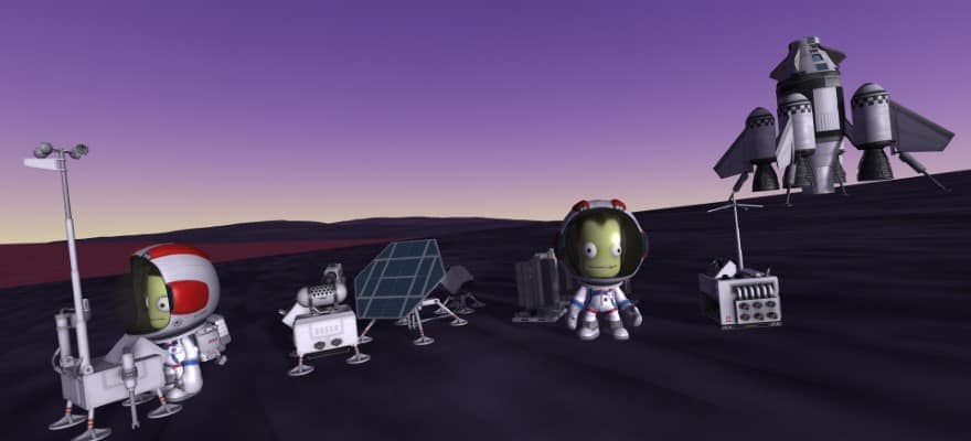 ksp breaking ground game graphics