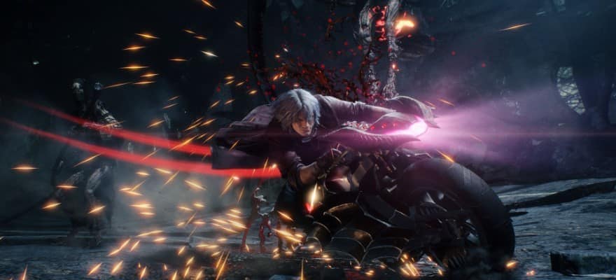 Devil May Cry 5 Standard Edition Steam Key Global - roblox devil tools hack