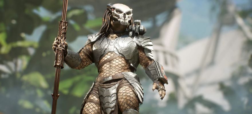 Predator: Hunting Grounds video game