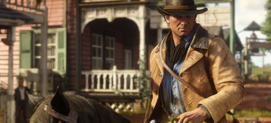 Red Dead Redemption 2 - Plataforma: Steam - Región: Global