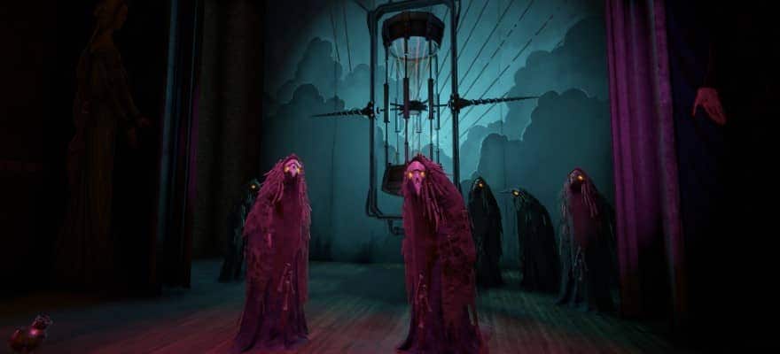 Pathologic 2 Horror