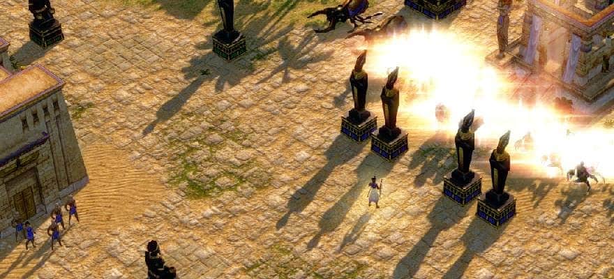 Age of Mythology screenshot