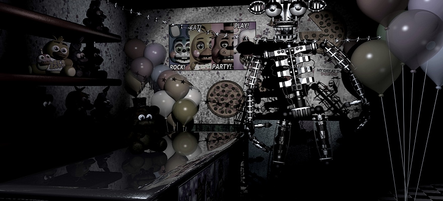 Buy Five Nights at Freddy's 2 (PC) - Steam Gift - EUROPE - Cheap