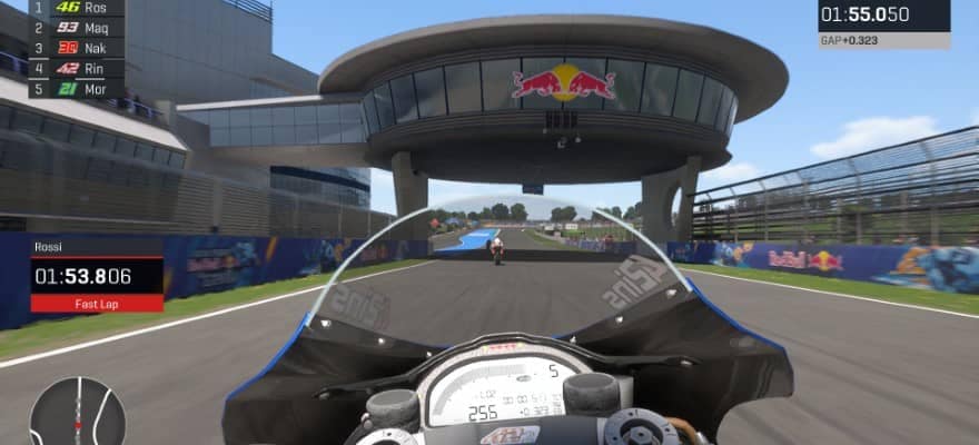 JOGO MOTO GP 19 PS4