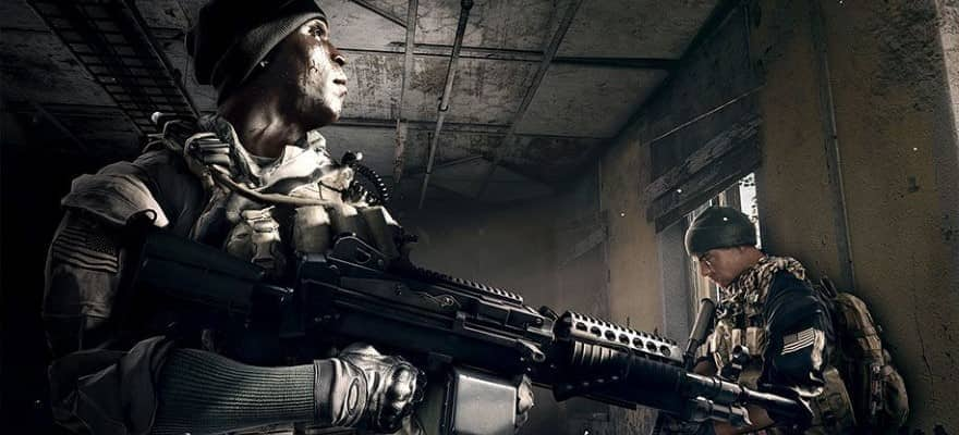 Characters in Battlefield 4