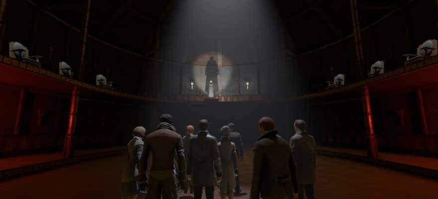 Pathologic remake graphics