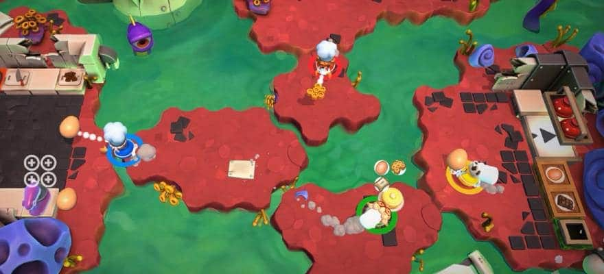 Overcooked Steam Pc Código De Resgate Digital - CardLândia