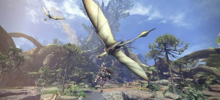 monster hunter world g2a