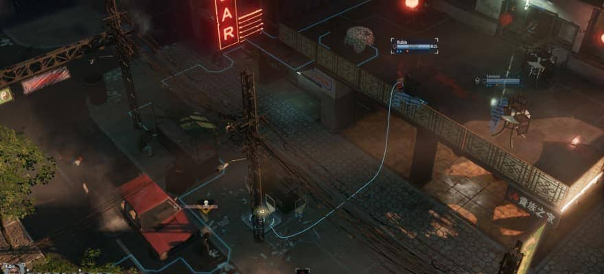 Phantom Doctrine isometric