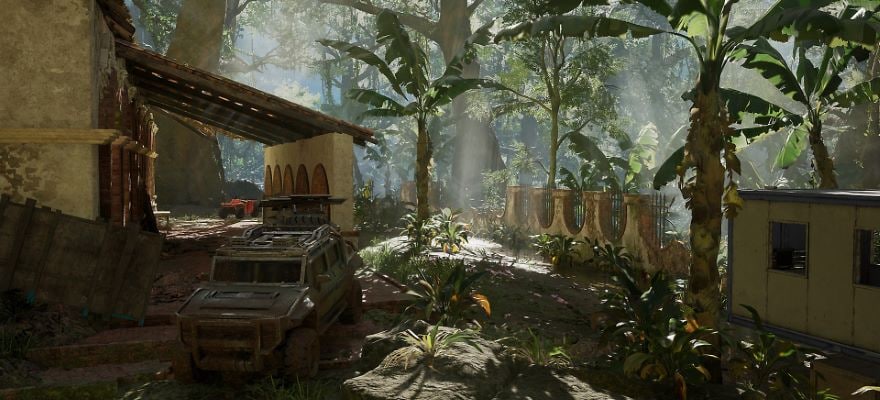 Location in Predator 2020 game