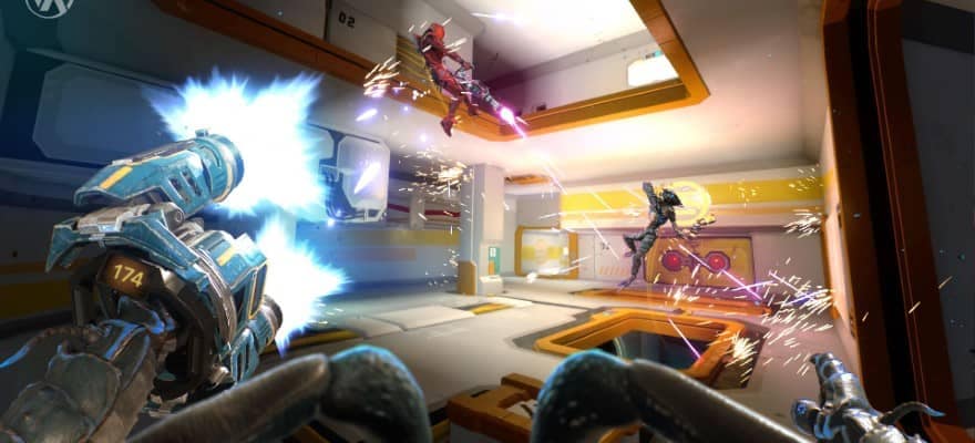 Space Junkies free for all