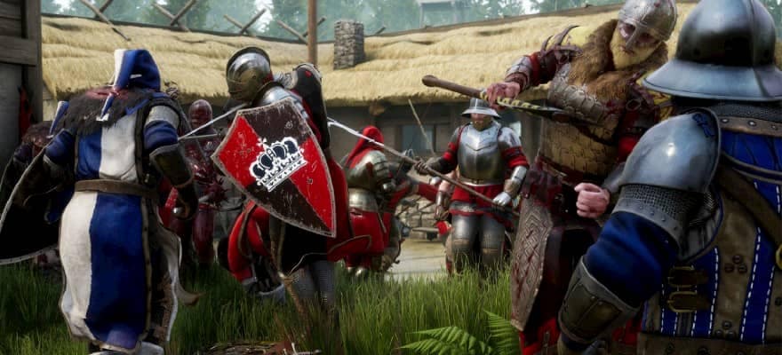 Mordhau sale