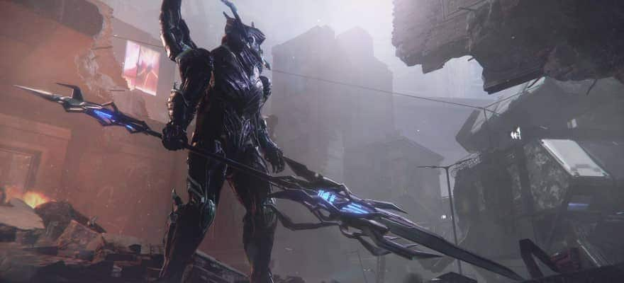 Exoskeleton in Surge 2