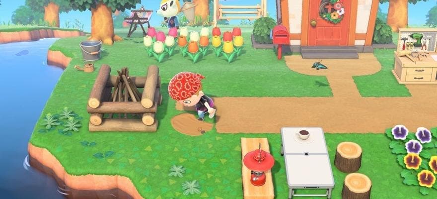 animal crossing game key