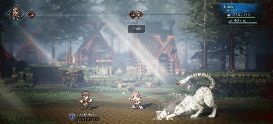 Octopath Traveler Pc Buy Steam Game Key