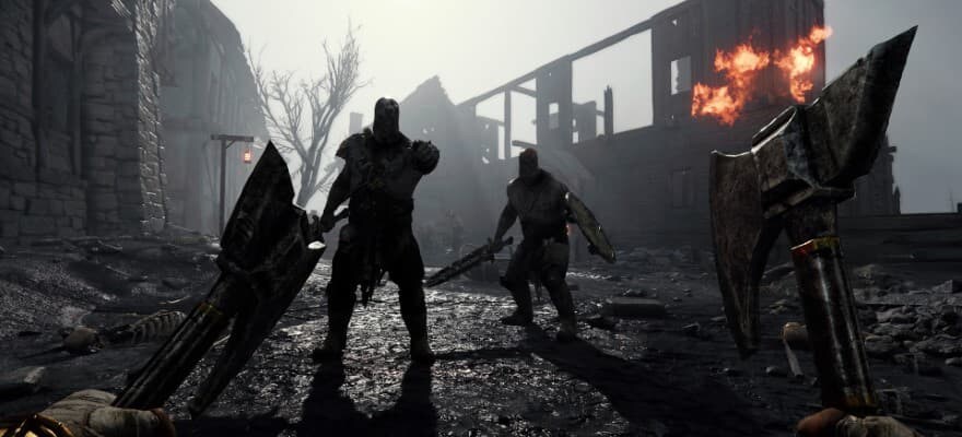 Vermintide 2 game