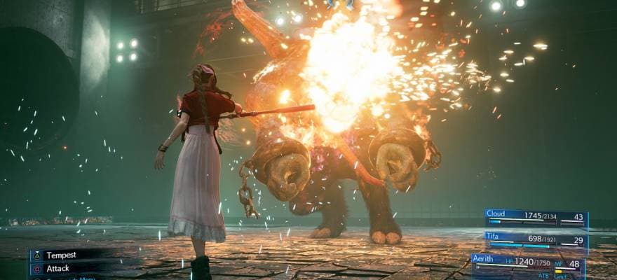Buy Final Fantasy 7 Ff Vii Remake Ps4 Key