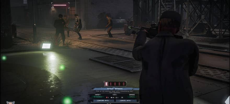 Phantom Doctrine game