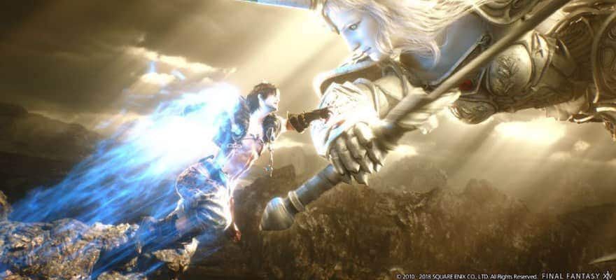 Shadowbringers expansion