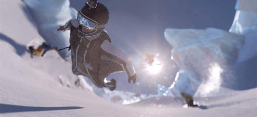 Steep Video Game