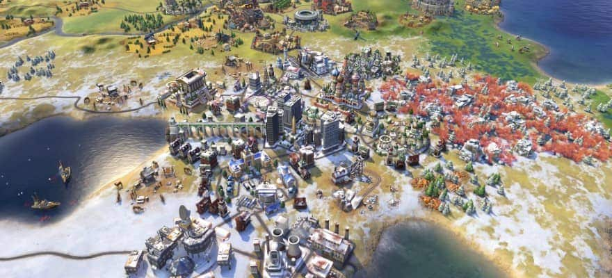 g2a civ 5