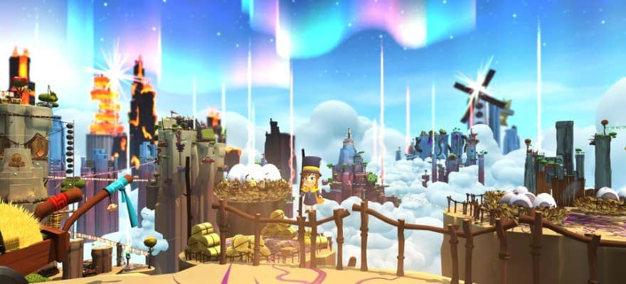 A Hat In Time, Steam Key, Full Game Download, Windows PC/Mac, Aussie  Seller