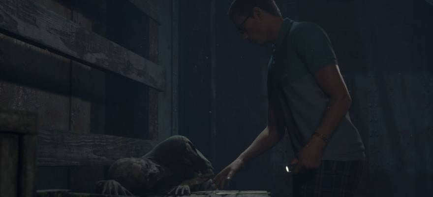 Brad in game