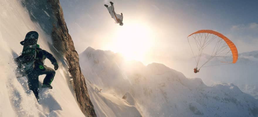 Steep game