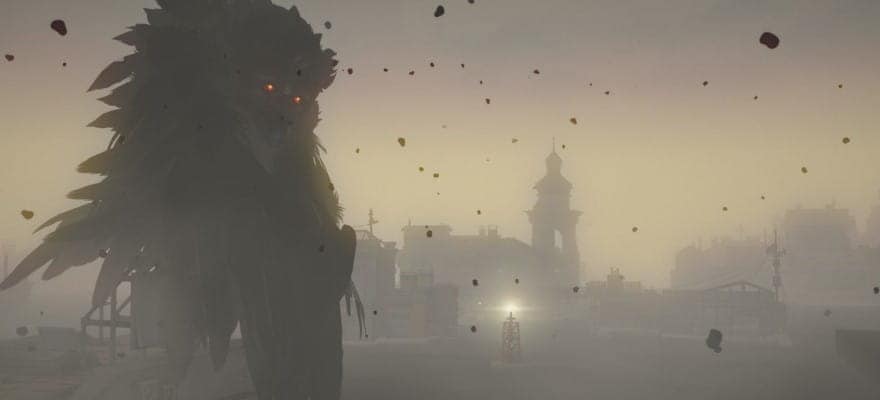 Sea of Solitude monster