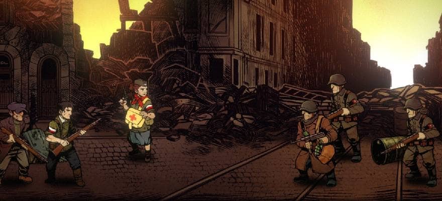 Warsaw Game for PC