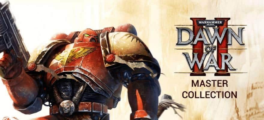 Dawn of War 2 Master Collection