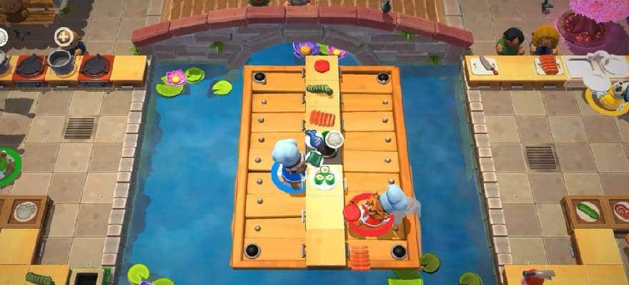 Overcooked Steam Pc Código De Resgate Digital - CardLândia