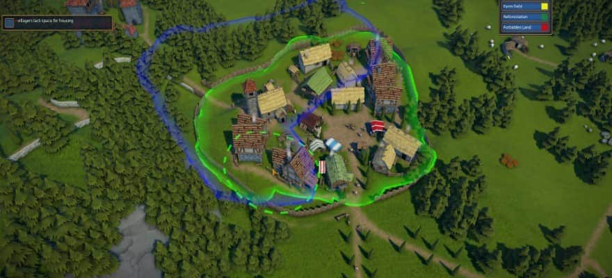 Foundation Game