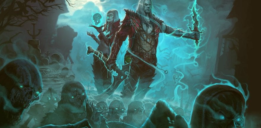 Diablo 3 Rise Of The Necromancer Pack Pc Buy Battle Net Dlc Key - necromancer rpg games on roblox
