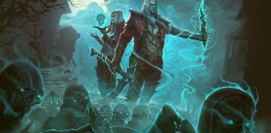 Diablo 3: Rise of the Necromancer Pack