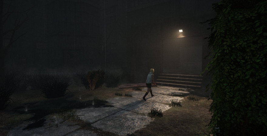 Dead By Daylight - Silent Hill Chapter - Cheryl