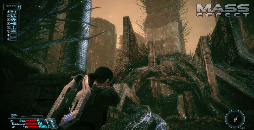 Mass Effect