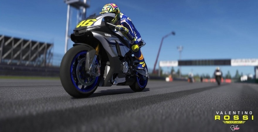 Valentino Rossi The Game