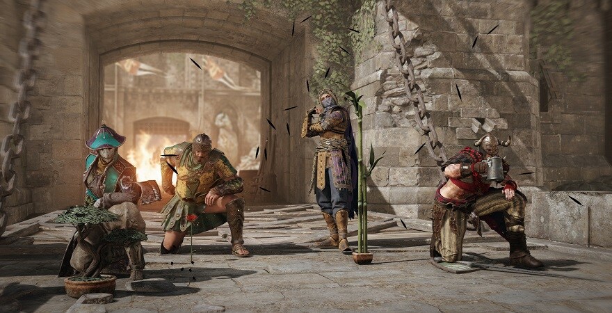 For Honor - Battle Pass - Year 4 Season 3