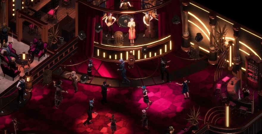 Pendula Swing