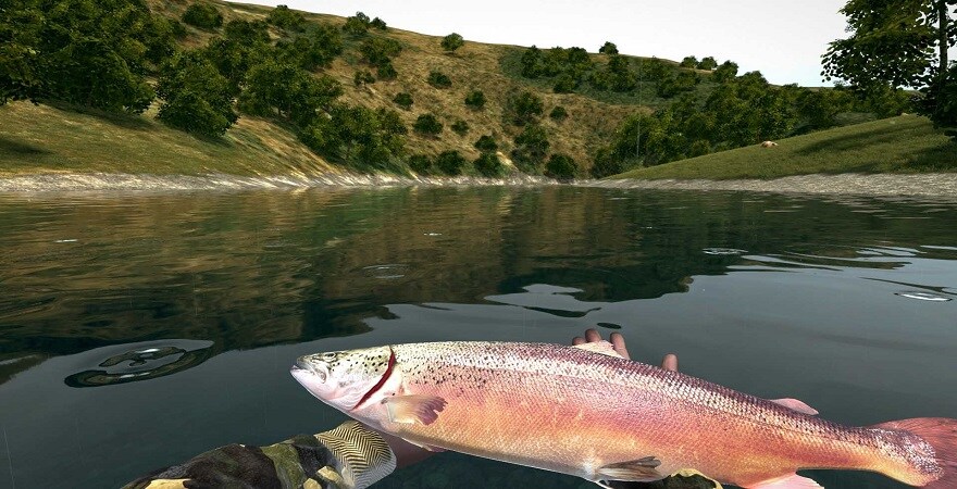 Fishing VR