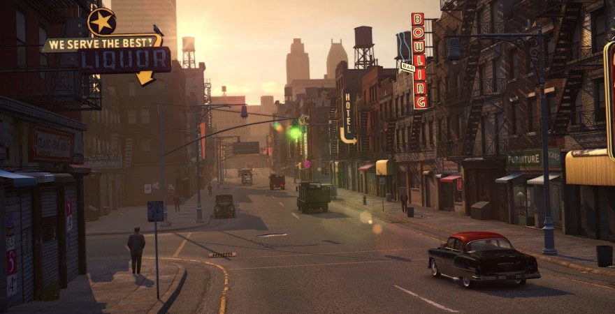 Mafia II : Definitive Edition